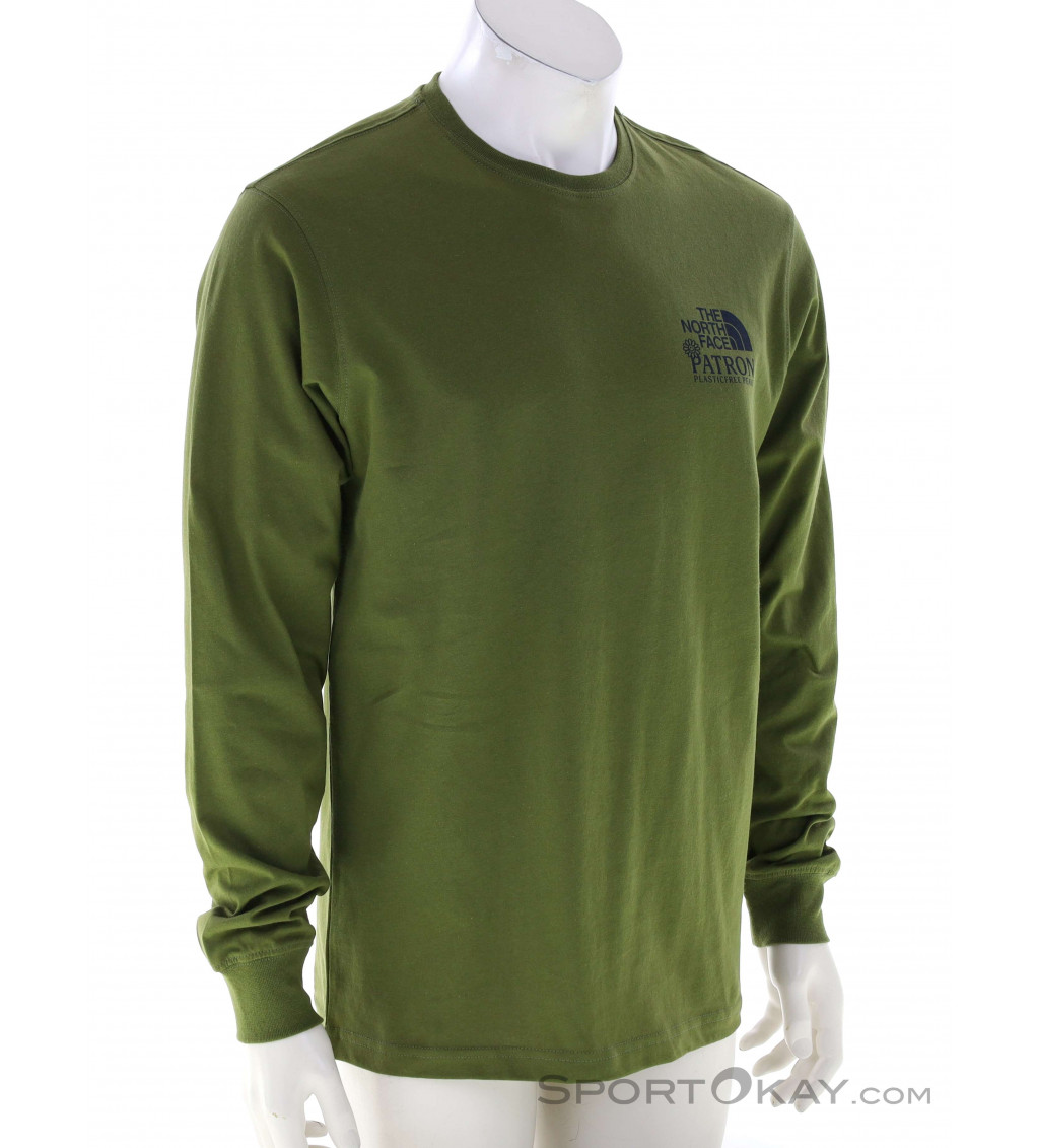 The North Face Nature L/S Herren Shirt