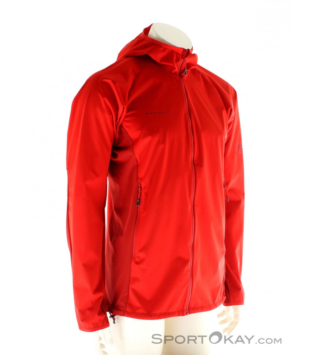 Mammut Kento Light Herren Outdoorjacke Jacken Outdoorbekleidung Outdoor Alle
