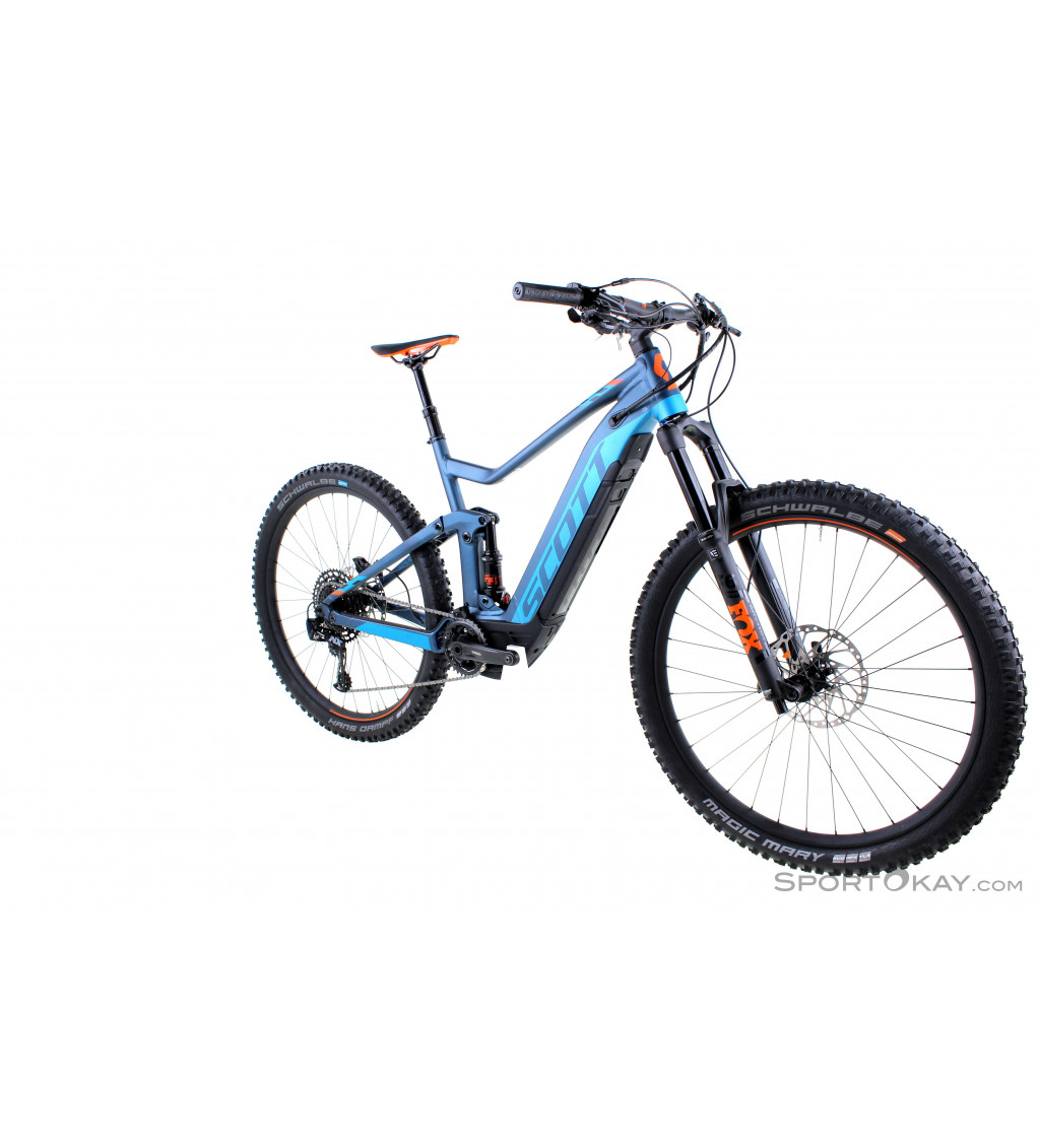 Scott Genius eRide 920 29" 2019 E-Bike All Mountainbike