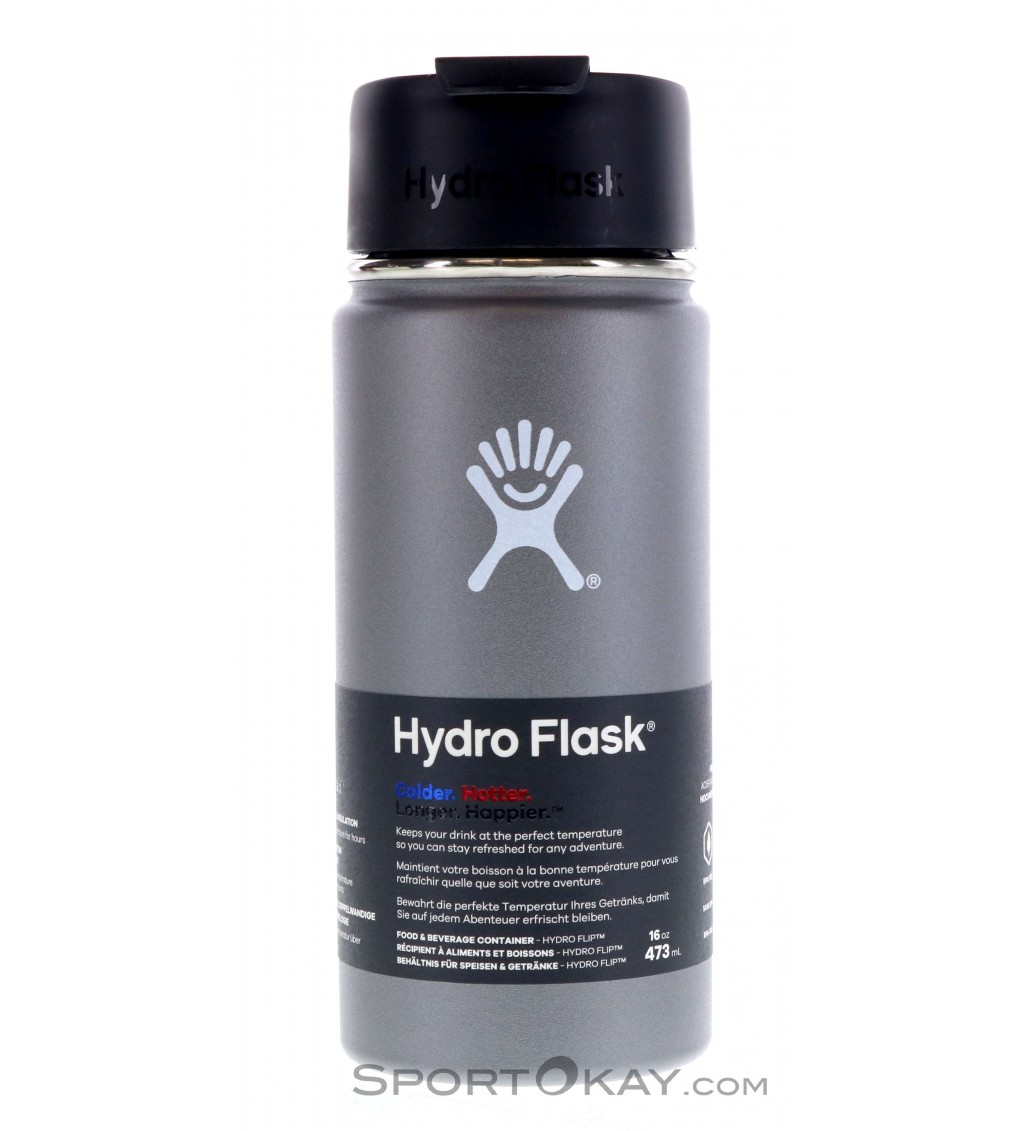Hydro Flask 16oz Coffee 473ml Becher
