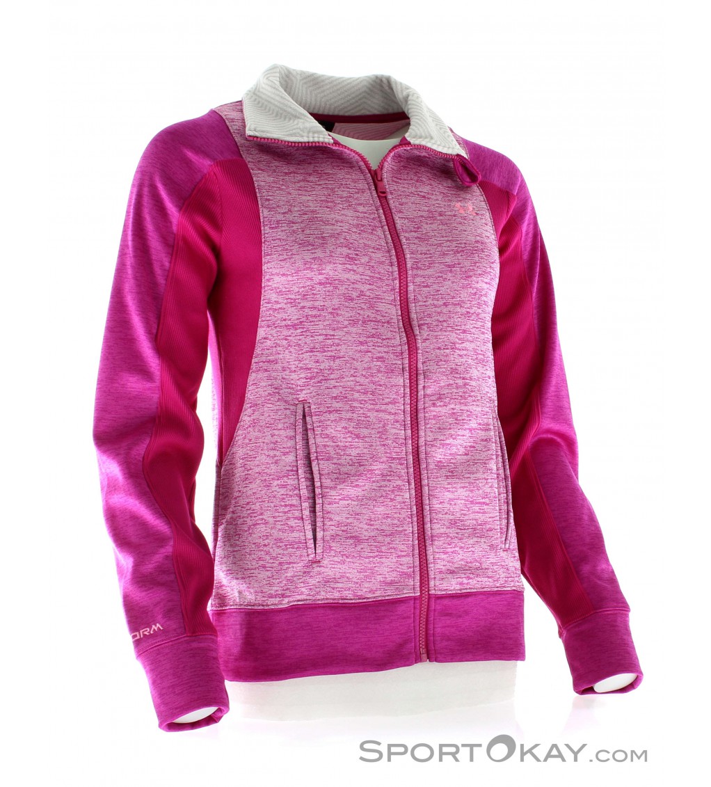 under armour jacken damen
