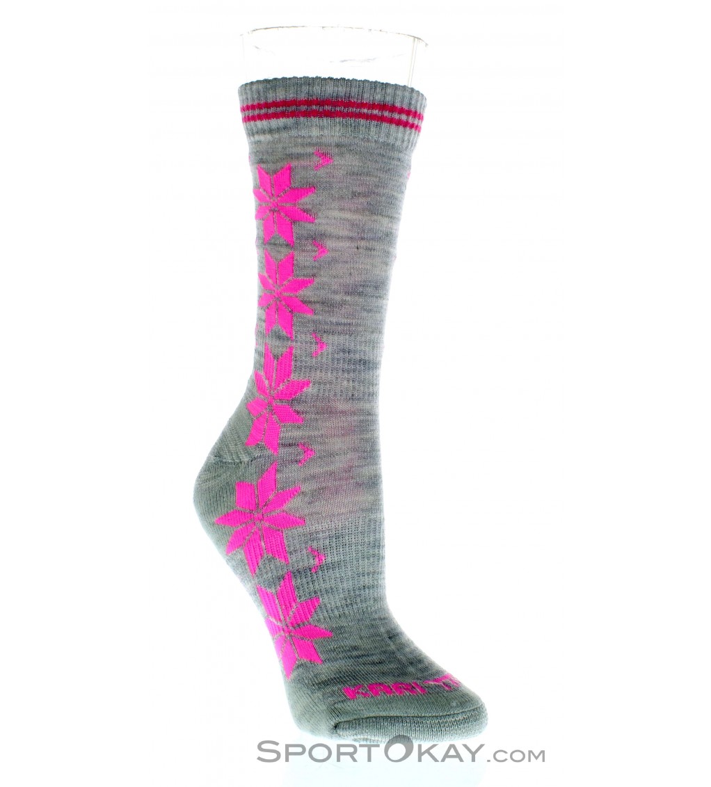 Kari Traa Vinst Wool Sock 2er-Pack Damen Socken