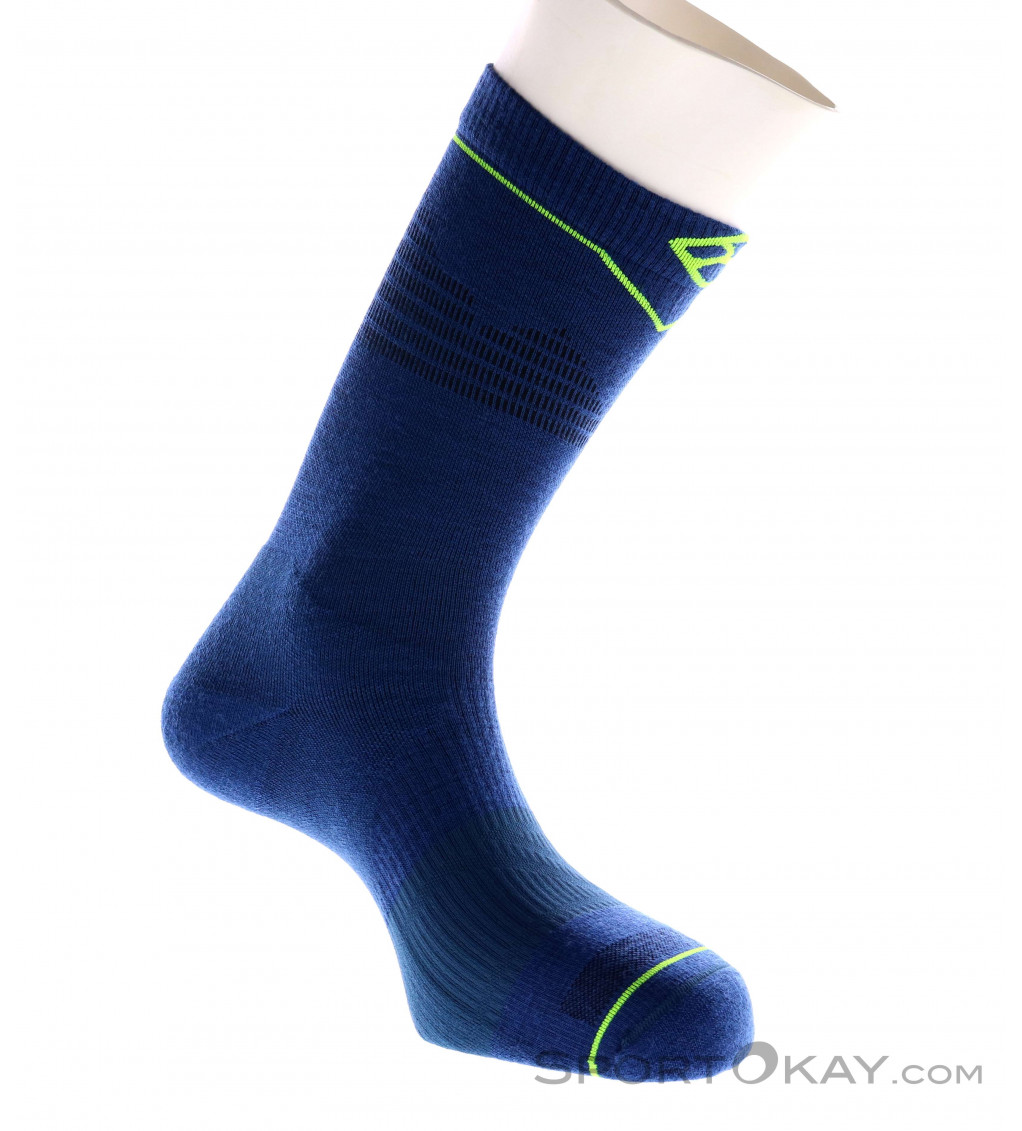 Ortovox Alpine Pro Comp Mid Herren Socken