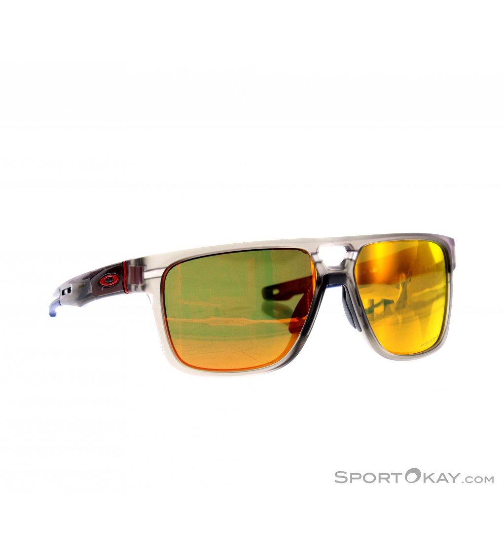 Oakley Crossrange Patch Prizm Sonnenbrille