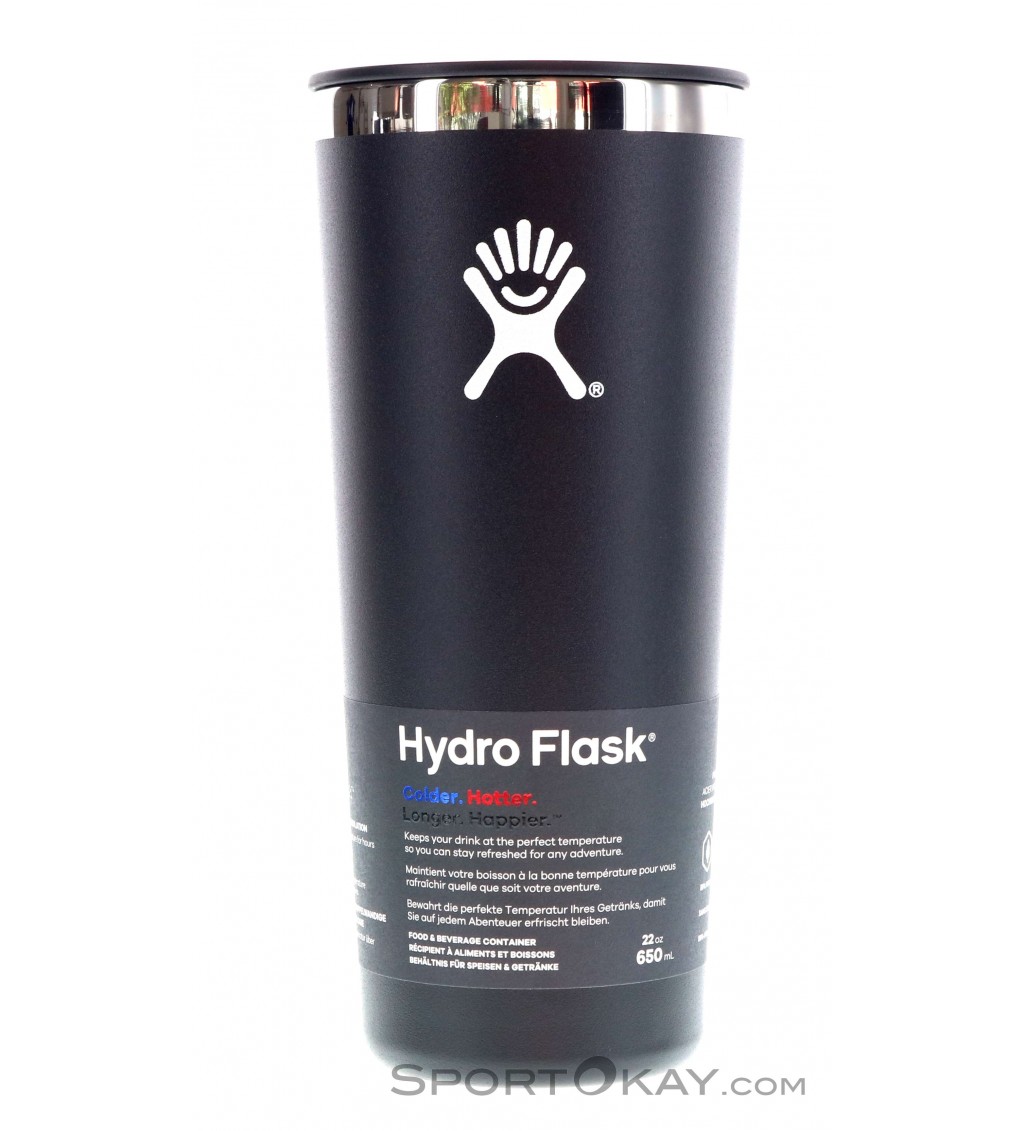 Hydro Flask 22oz Tumbler 650ml Becher