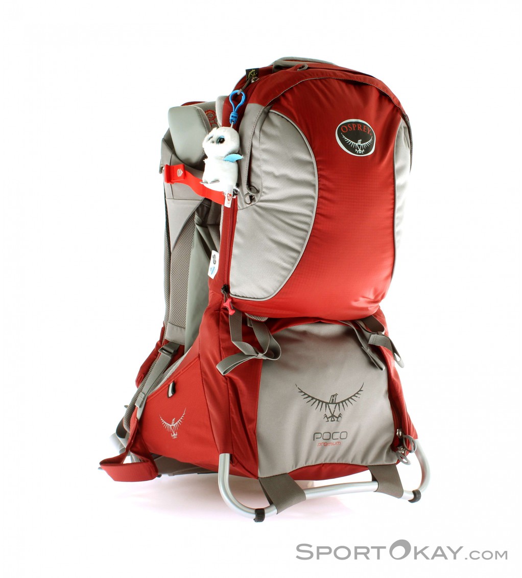 Osprey Poco Premium Kindertrage Kindertragen Rucksacke Stirnlampen Outdoor Alle