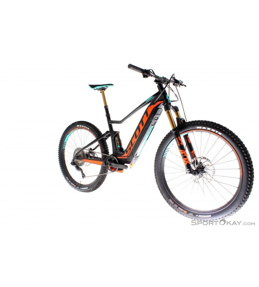 Scott E-Spark 700 Tuned 2018 E-Bike Trailbike