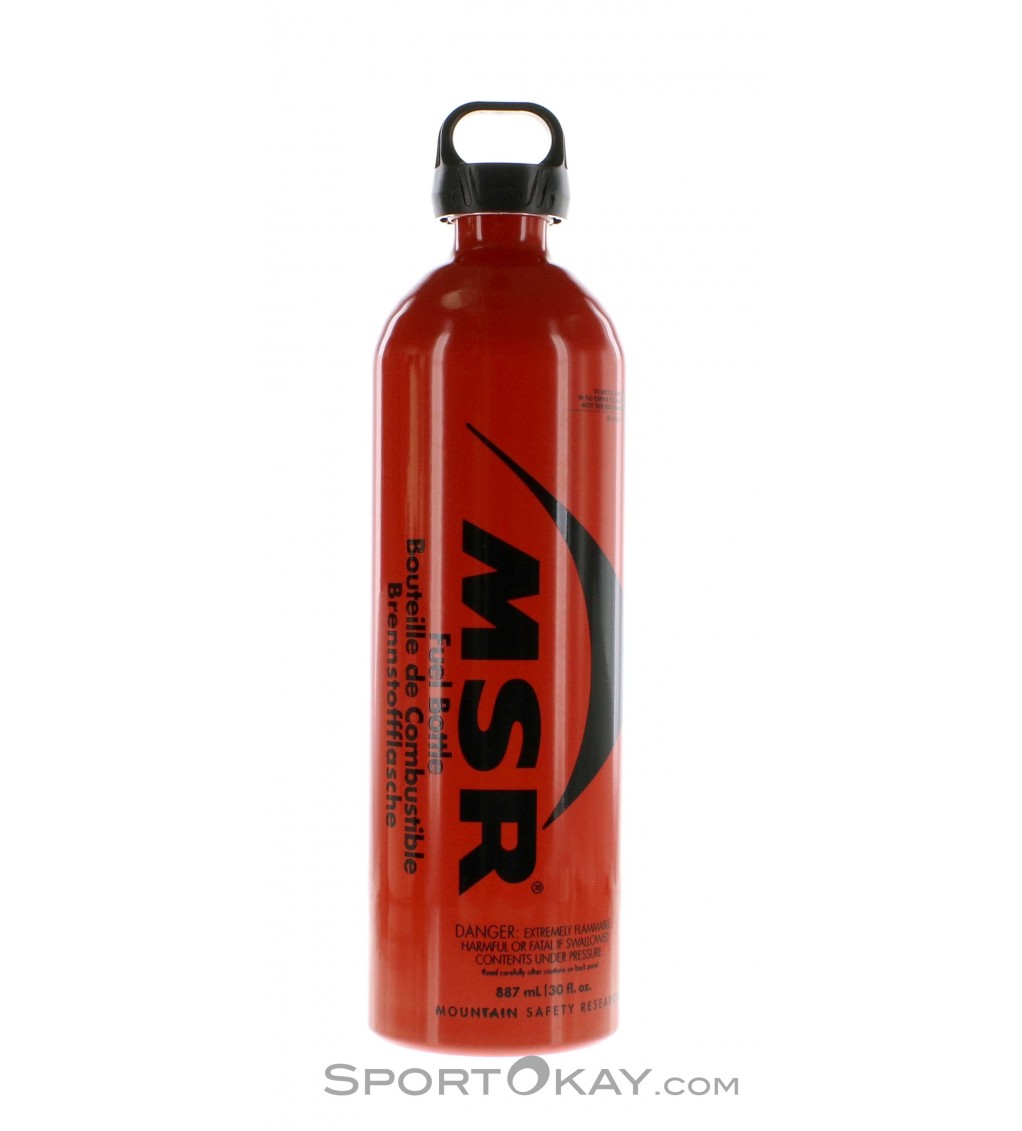 MSR 0,887 Brennstoffflasche