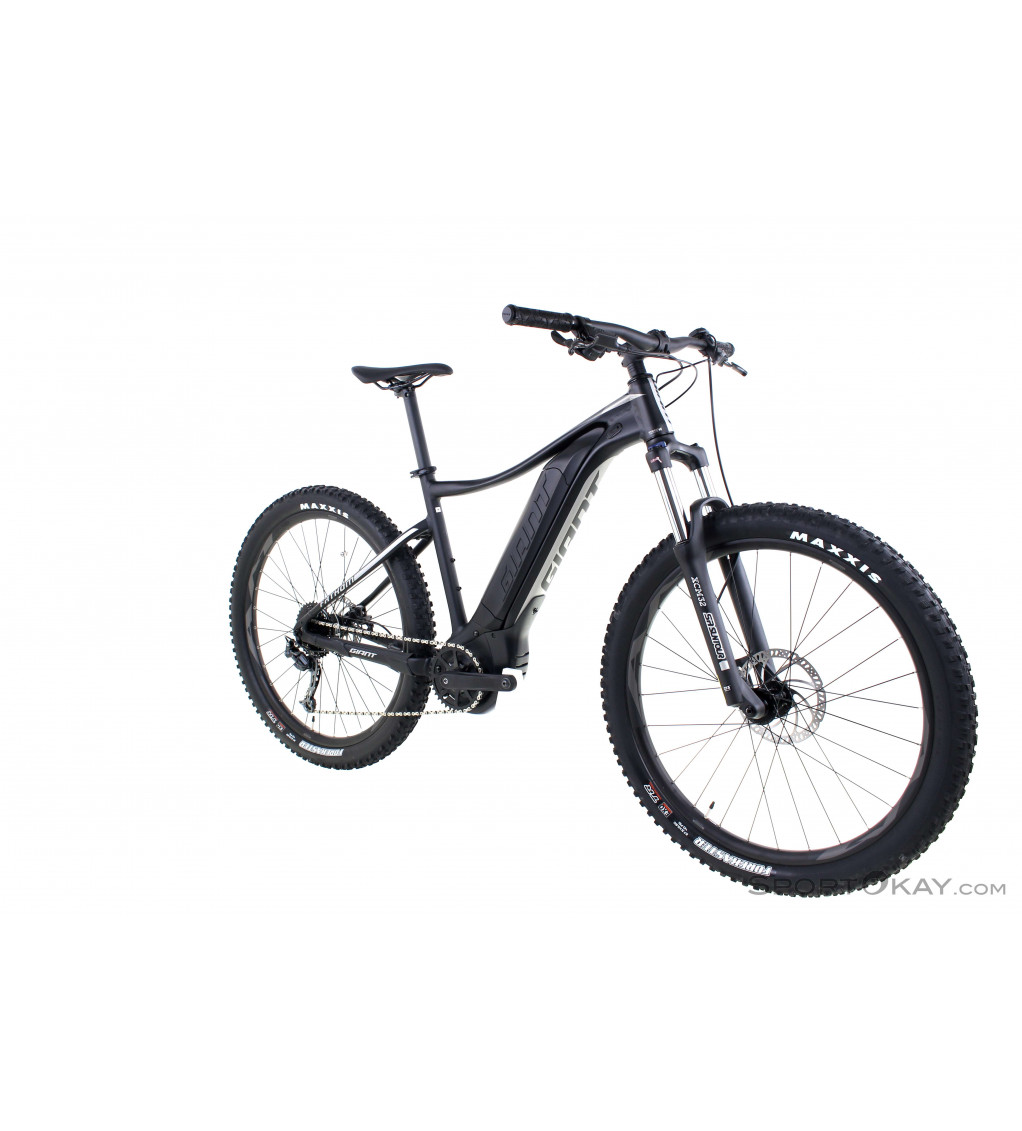 Giant Fathom E+ 3 PWR 27,5" 2020 E-Bike Trailbike