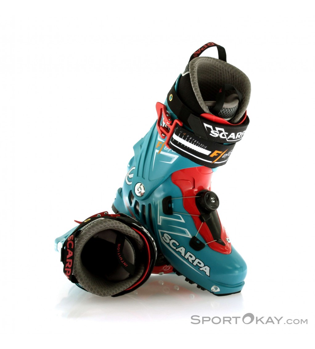 Scarpa f1 evo 219 hotsell