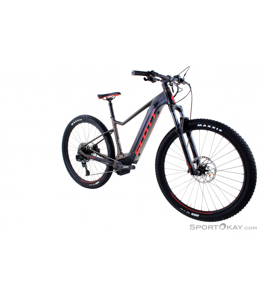Scott Aspect eRide 20 29" 2019 E-Bike Trailbike
