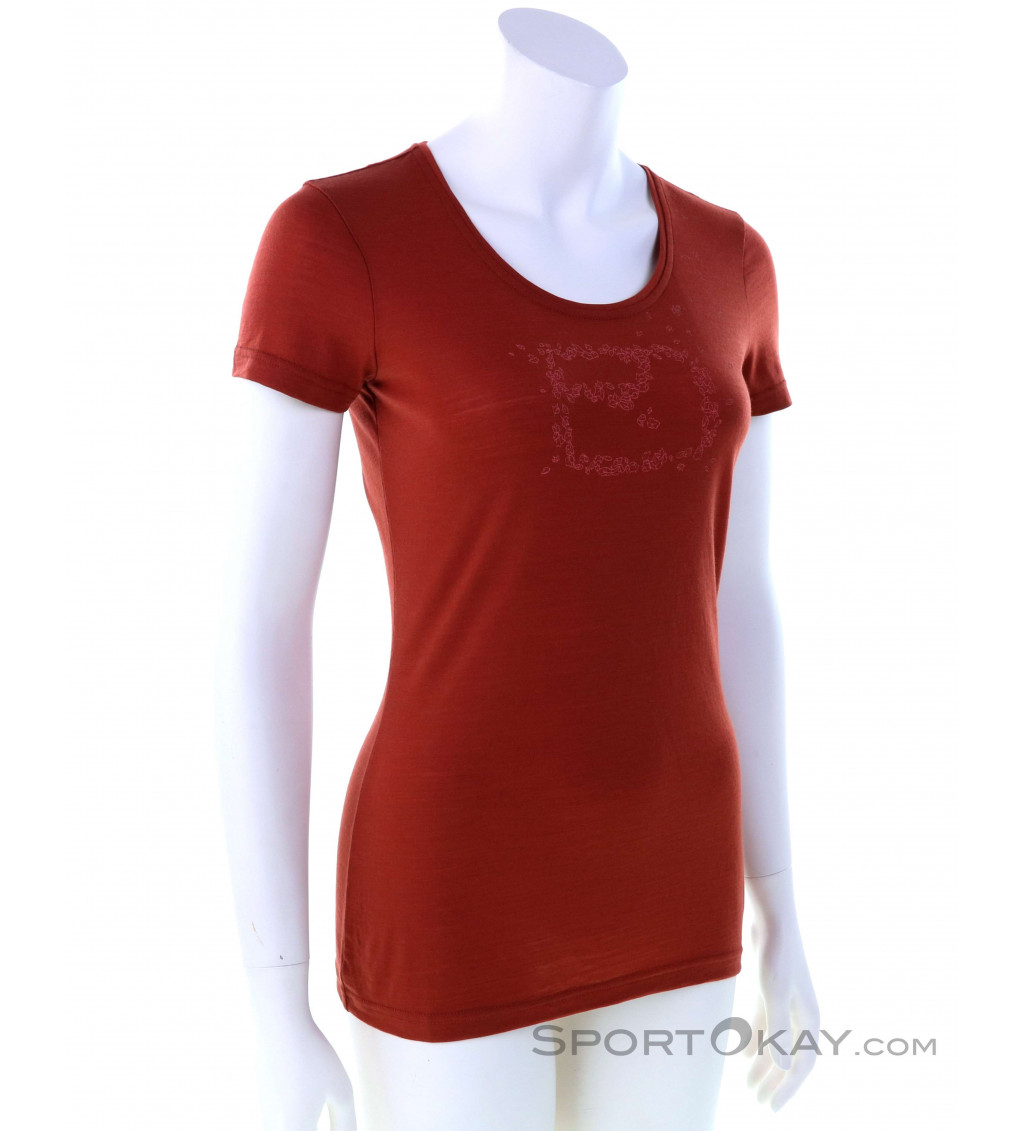 Ortovox Protact 150 Cool Damen T-Shirt