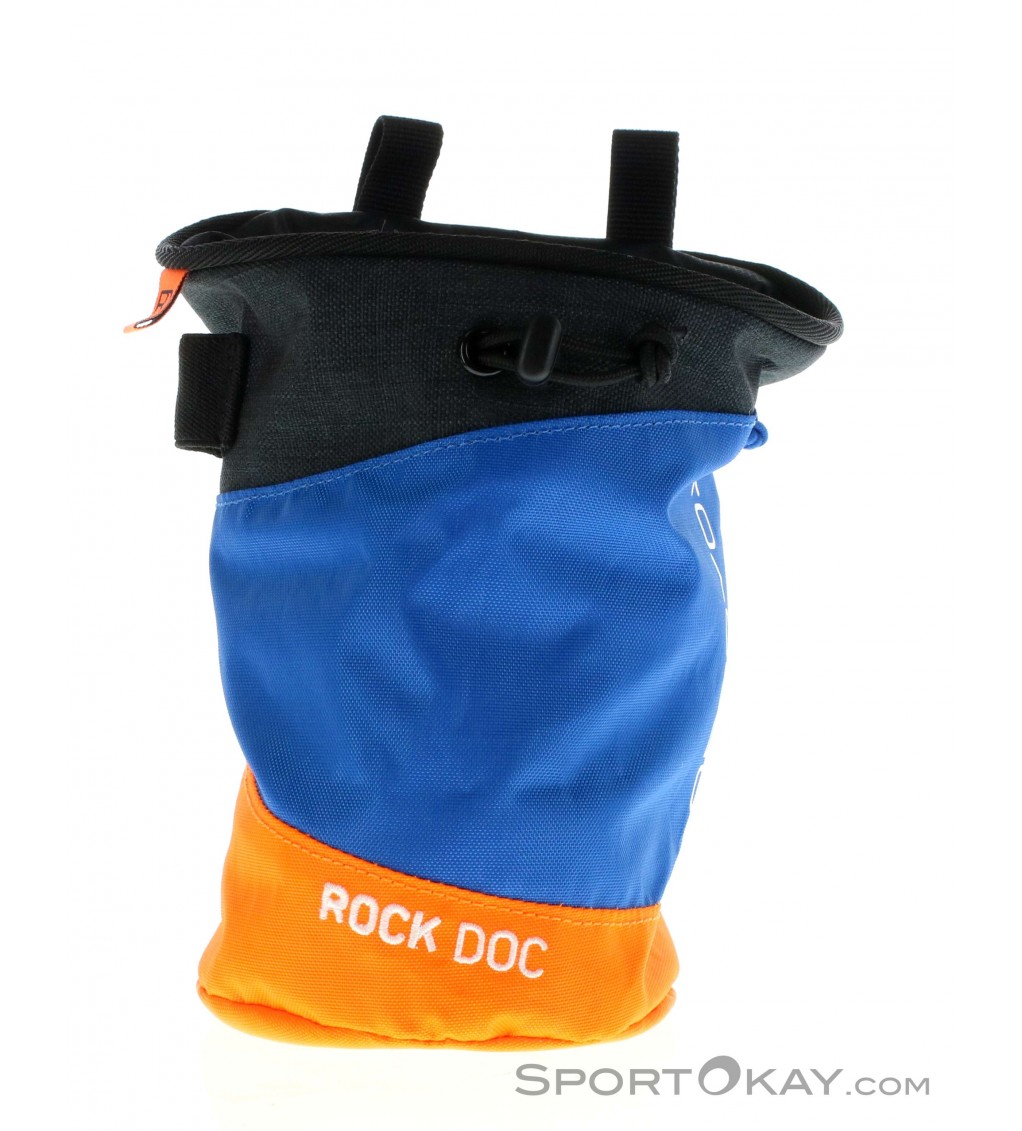 Ortovox First Aid Rock Doc Chalkbag mit Erste Hilfe Set
