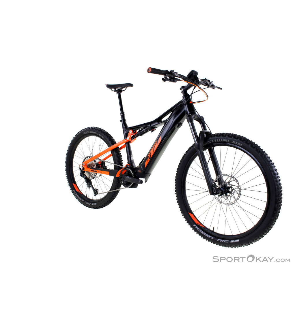 KTM Macina Lycan 271 27,5“ 2020 E-Bike All Mountainbike