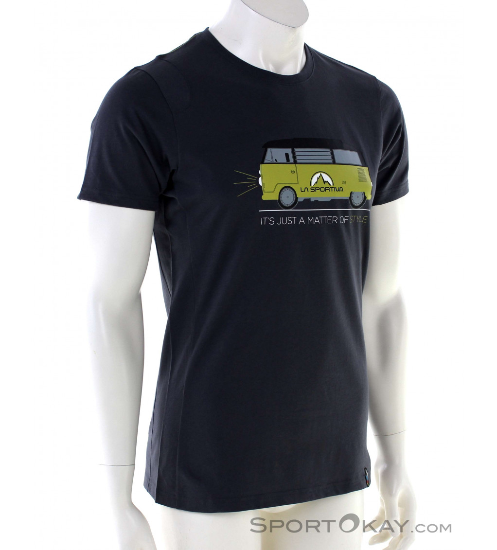 La Sportiva Van Herren T-Shirt