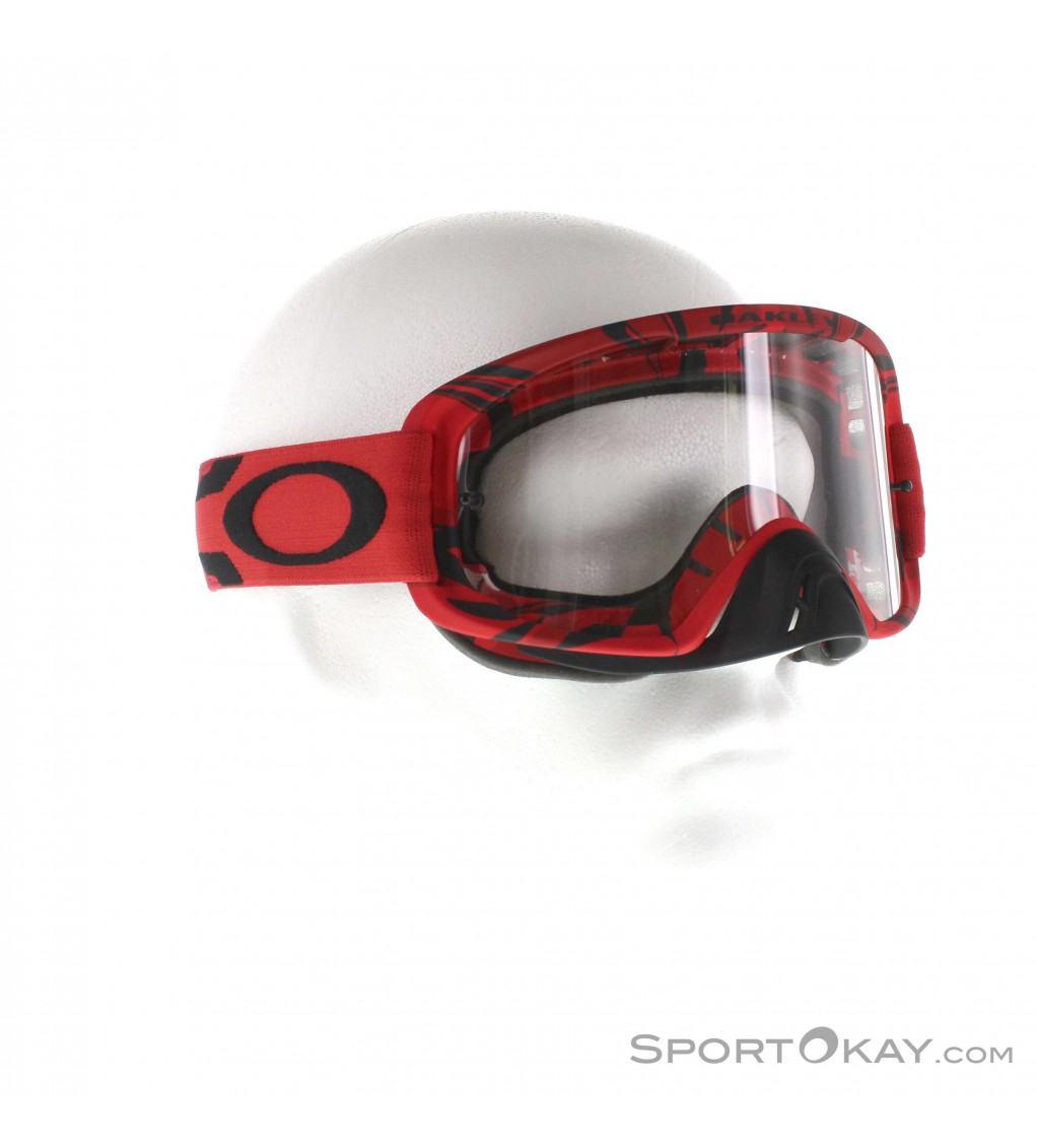 Oakley 02 Matte Goggle Downhillbrille