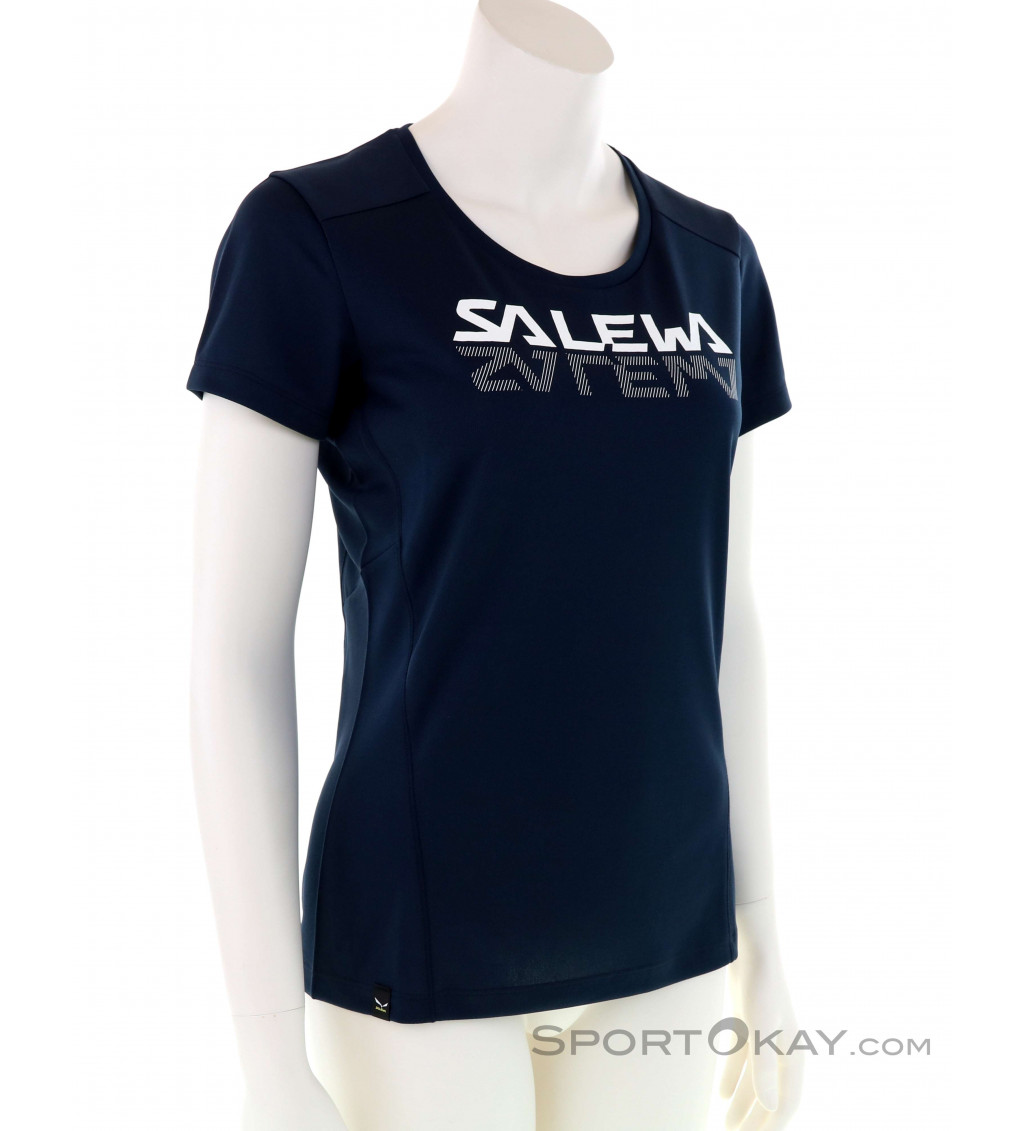 Salewa Graphic Dry Damen T-Shirt