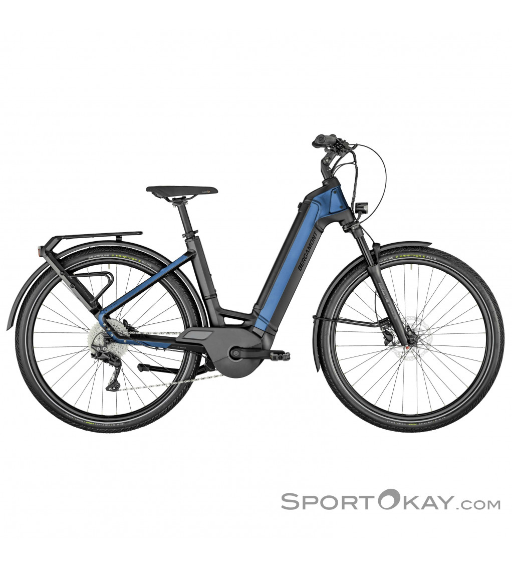 Bergamont E-Ville Edition 500Wh 28" 2022 E-Bike