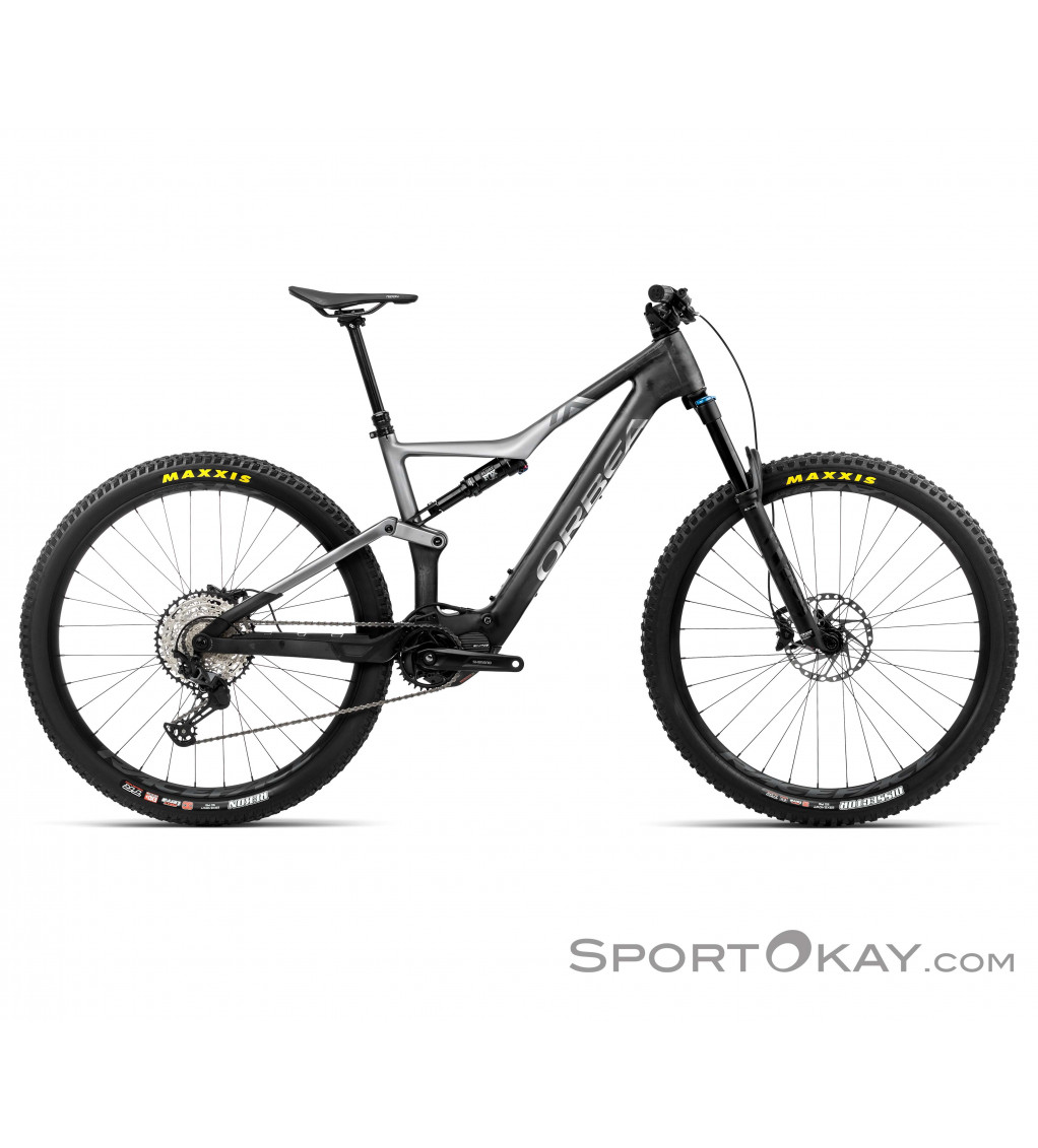 Orbea Rise M20 360Wh 29” 2023 E-Bike