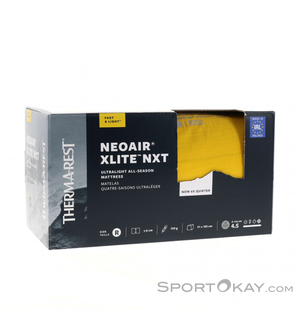 Therm-a-Rest NeoAir Xlite NXT R 51x183cm Isomatte