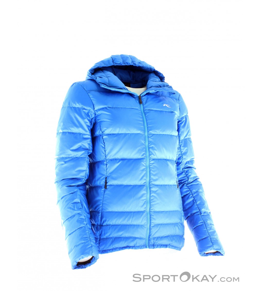 Kjus Cypress Hoody Damen Outdoorjacke Jacken Outdoorbekleidung Outdoor Alle