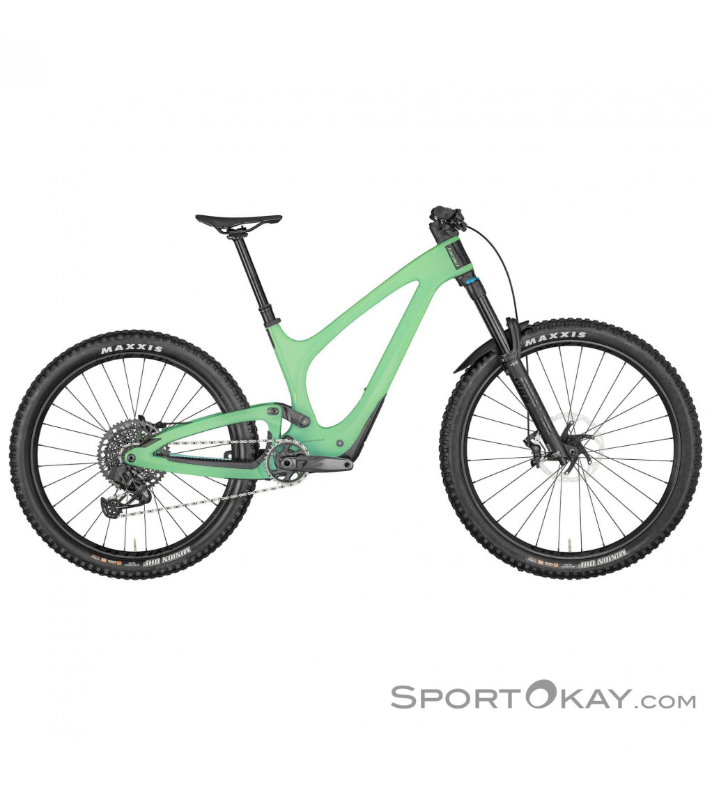 Bold Unplugged Pro 2024 Endurobike