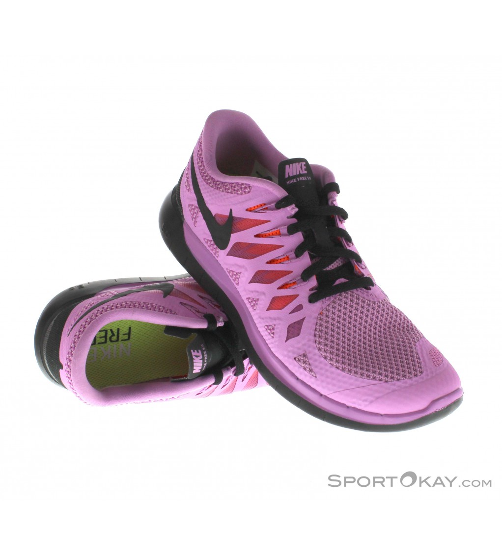 Nike Free 5.0 Damen Laufschuhe