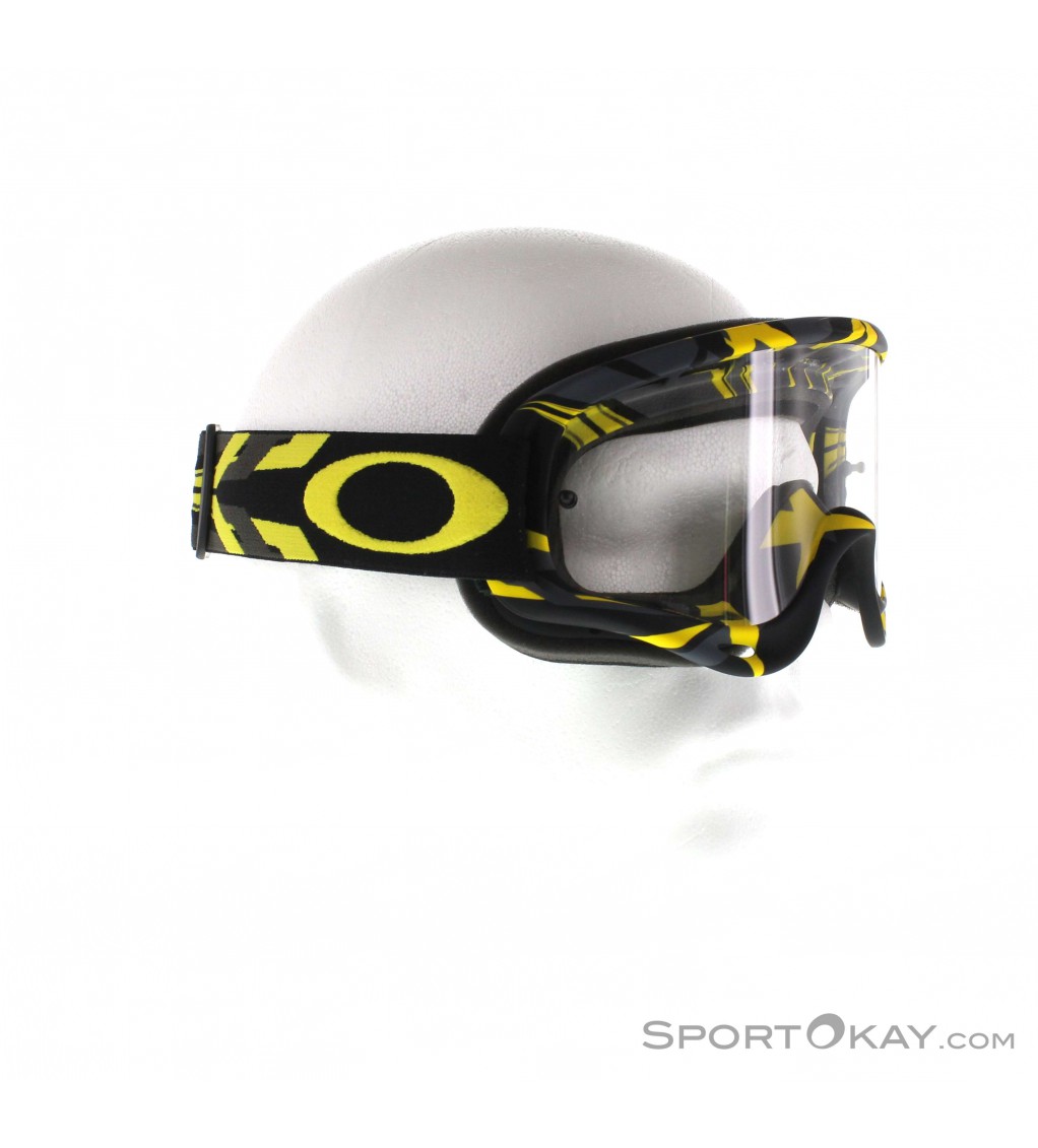 Oakley 0 Frame MX RPM Goggle Downhillbrille