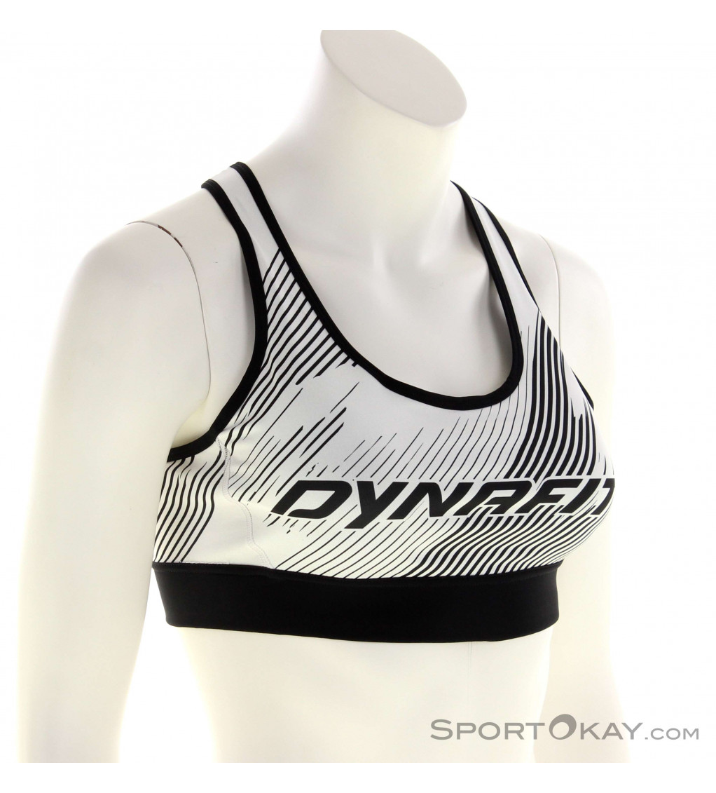 Dynafit Alpine Graphic Damen Sport-BH
