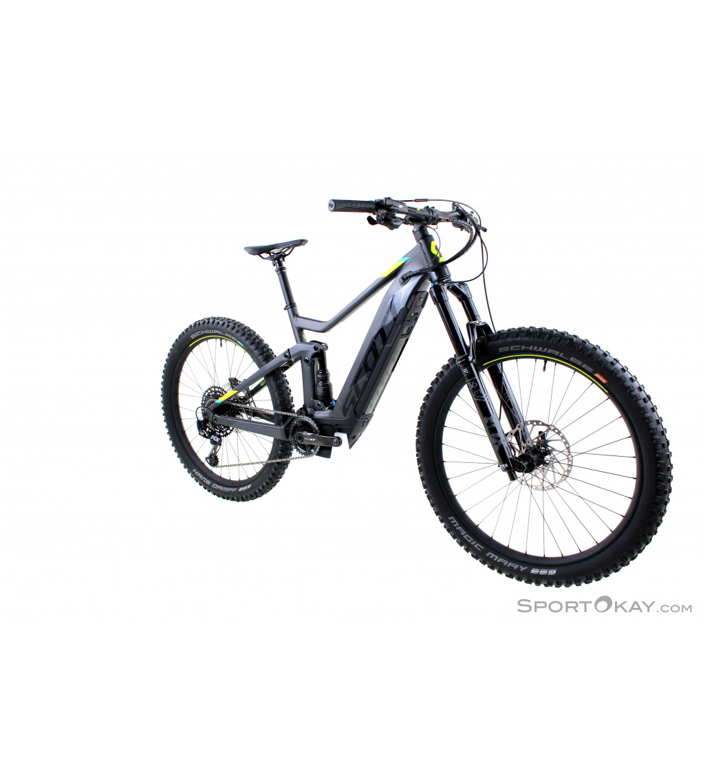 Scott Genius eRide 710 27,5" 2019 E-Bike All Mountainbike