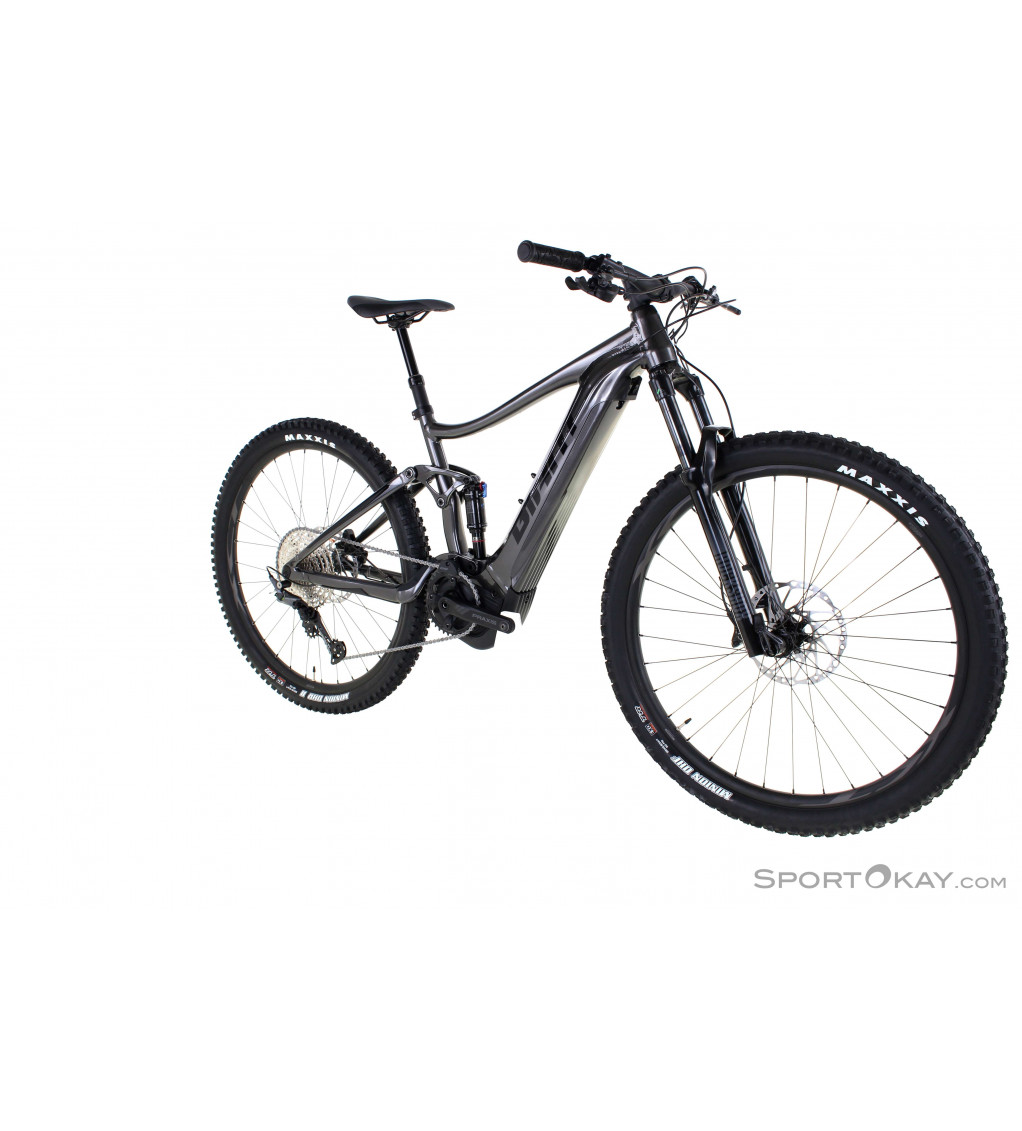 Giant Stance E+ 1 Pro 625Wh 29" 2021 E-Bike Trailbike