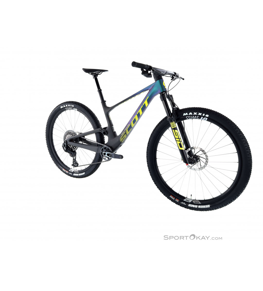 Scott Spark RC World Cup TR 29" 2023 Cross Country Bike