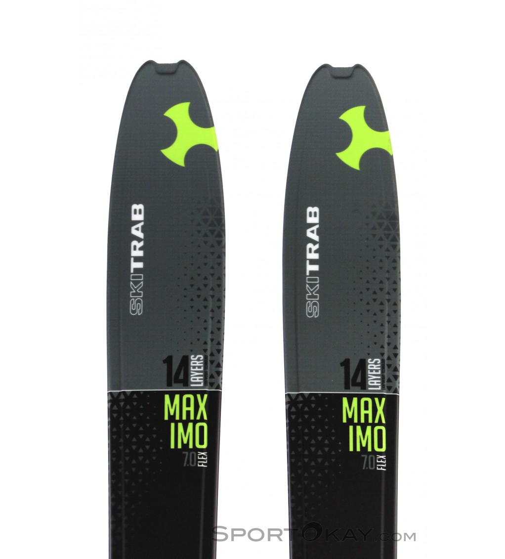 Ski Trab Maximo 7.0 88 Tourenski 2019