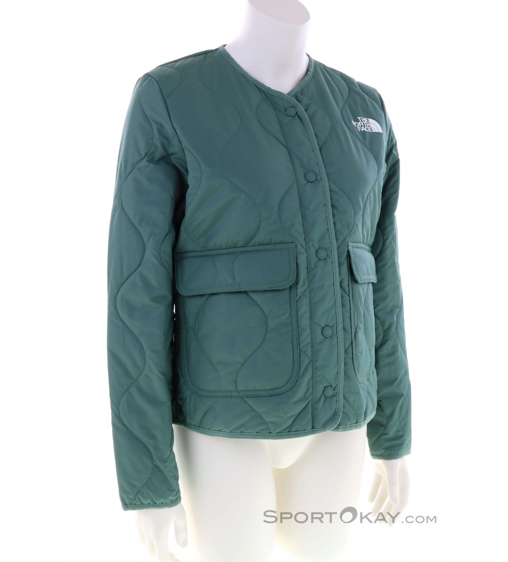 The North Face Ampato Quilted Liner Damen Outdoorjacke
