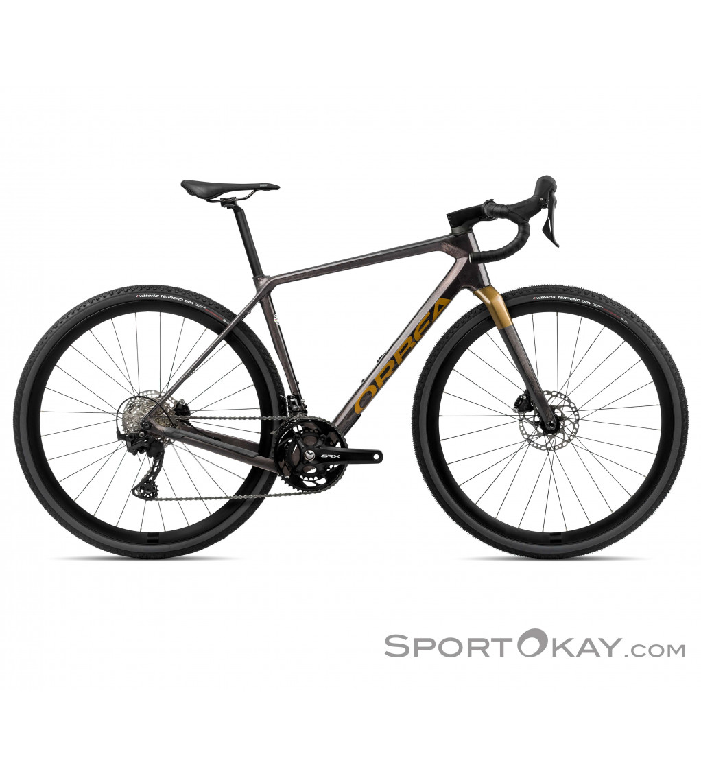 Orbea Terra M30Team 28" 2024 Gravelbike