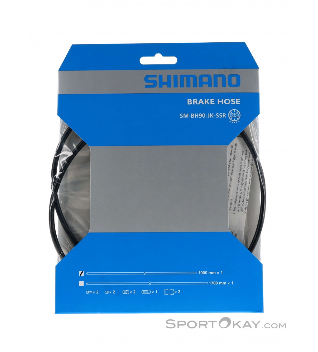 Shimano BH90-JK-SSR Dura Ace/Ultegra 100cm Bremsleitung