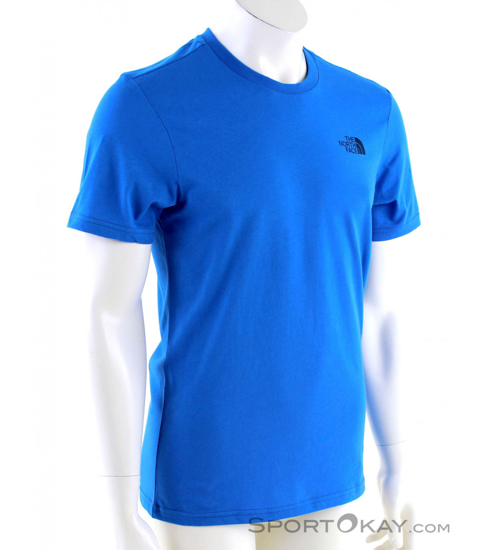 The North Face SS Simple Dome Herren T-Shirt