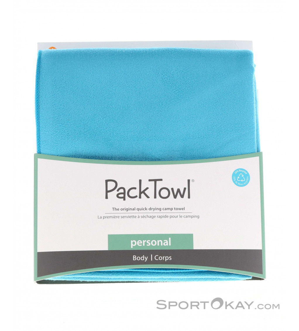 Packtowl Personal Body Handtuch
