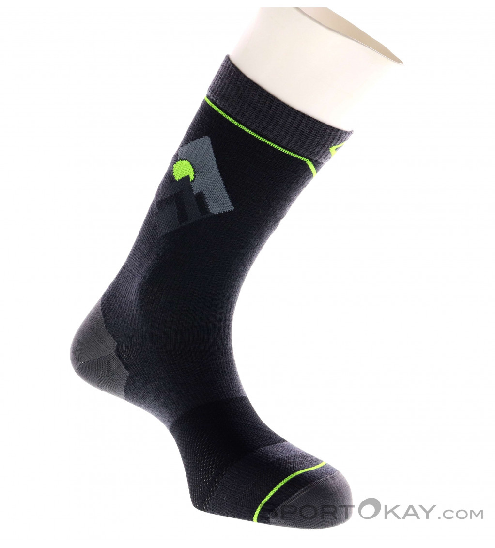 Ortovox Alpine Light Comp Mid Herren Socken