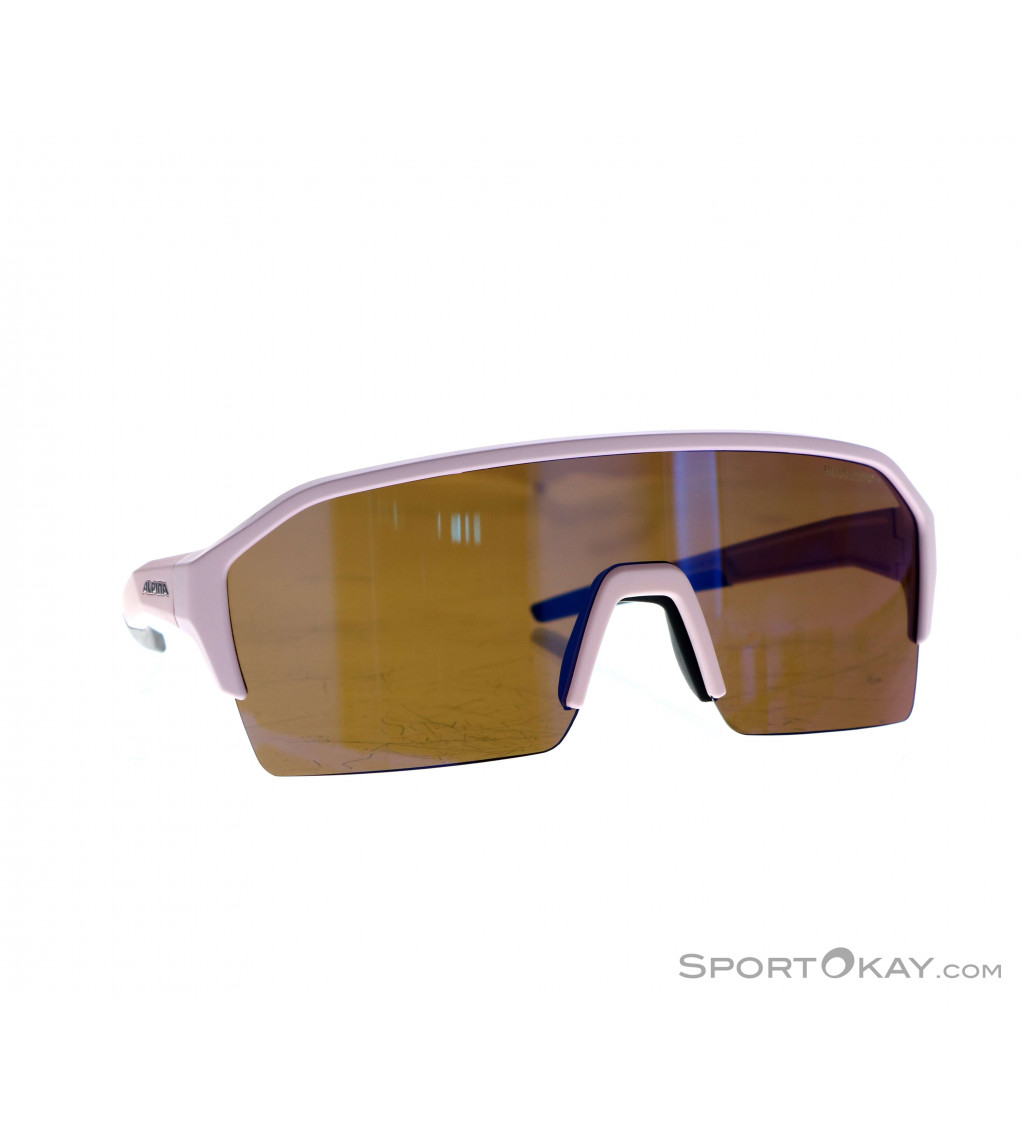 Alpina RAM HR HM + Sonnenbrille