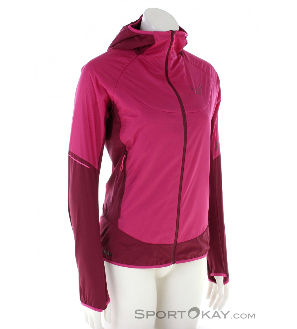 Dynafit damen transalper hybrid ptc alpha jacke