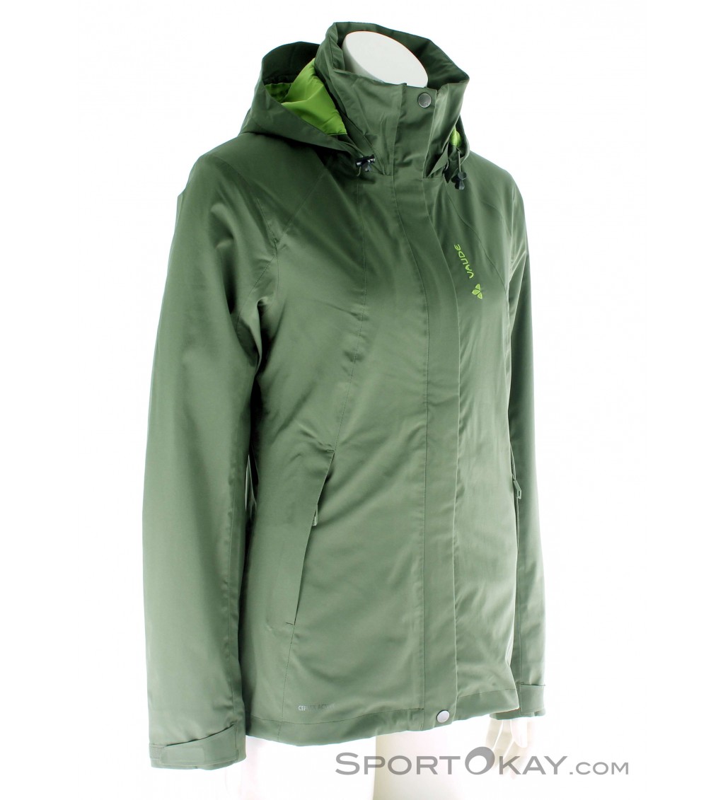 Vaude Kintail 3in1 Jacket IV Damen Tourenjacke