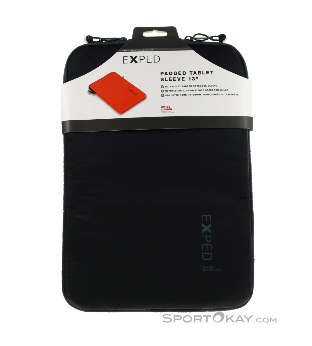 Exped Padded Tablet Sleeve 13” Schutzcase