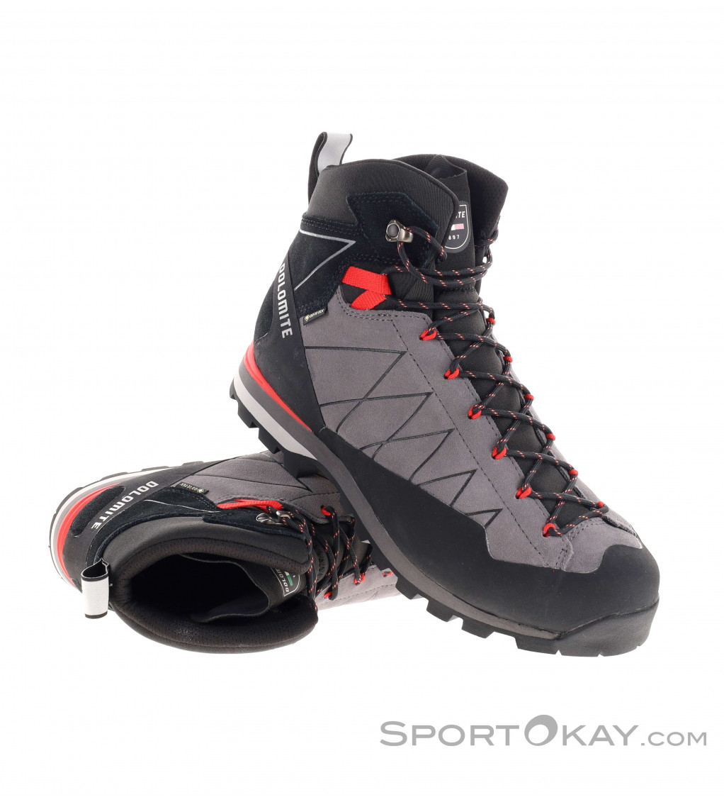 Dolomite Crodarossa Hi GTX Herren Zustiegsschuhe