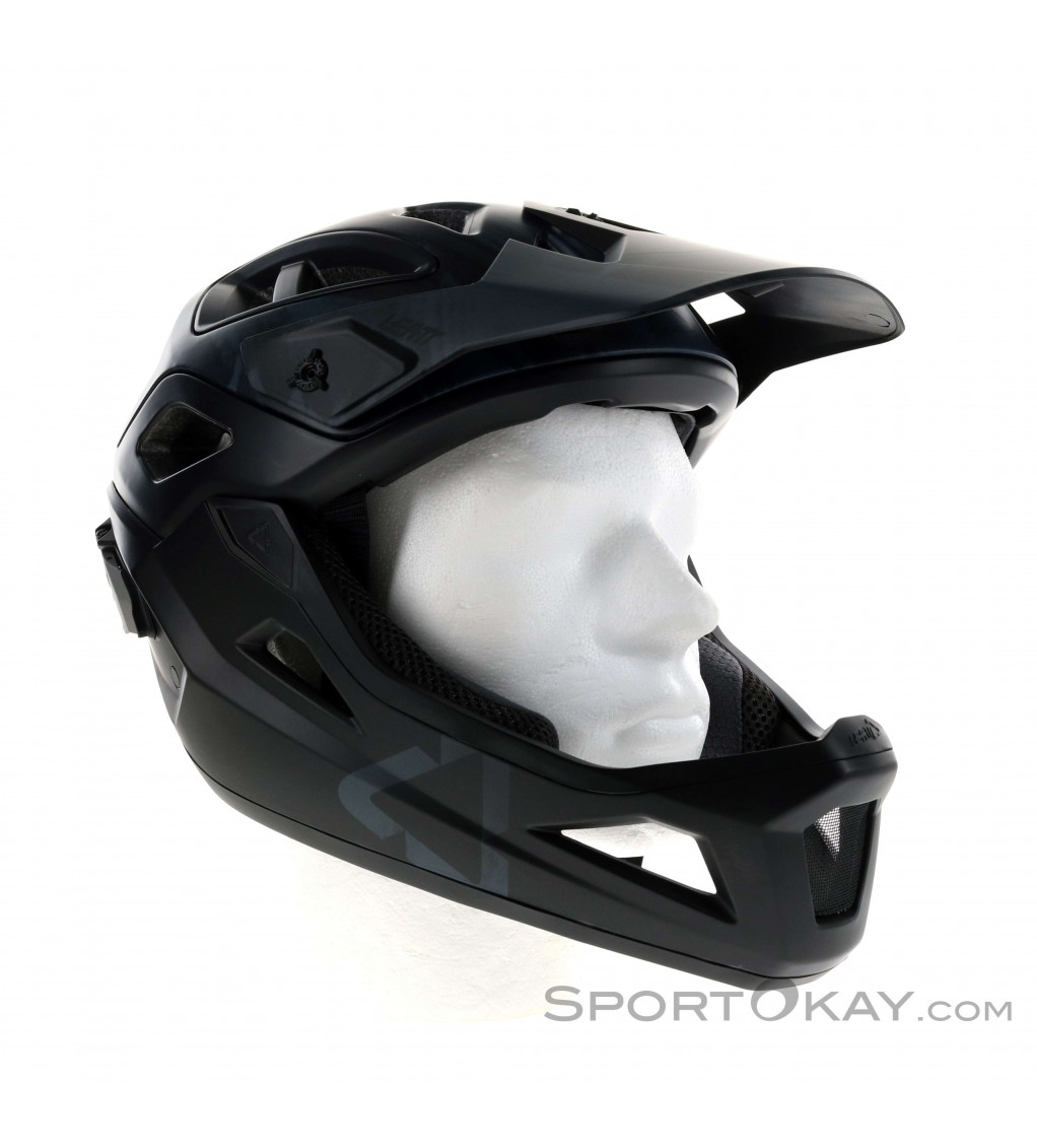 Leatt DBX 3.0 Fullface Helm