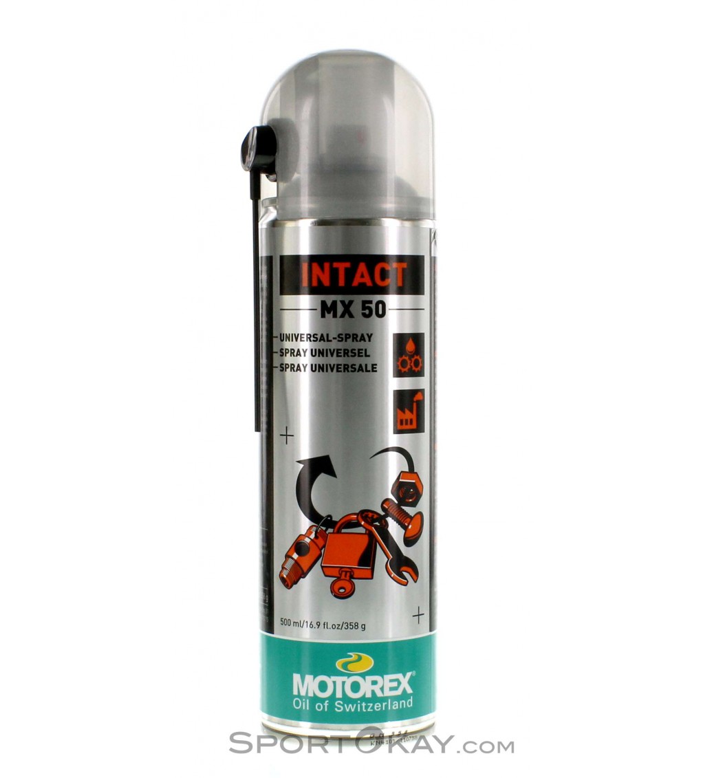Motorex Intact MX 50 500ml Universal Spray