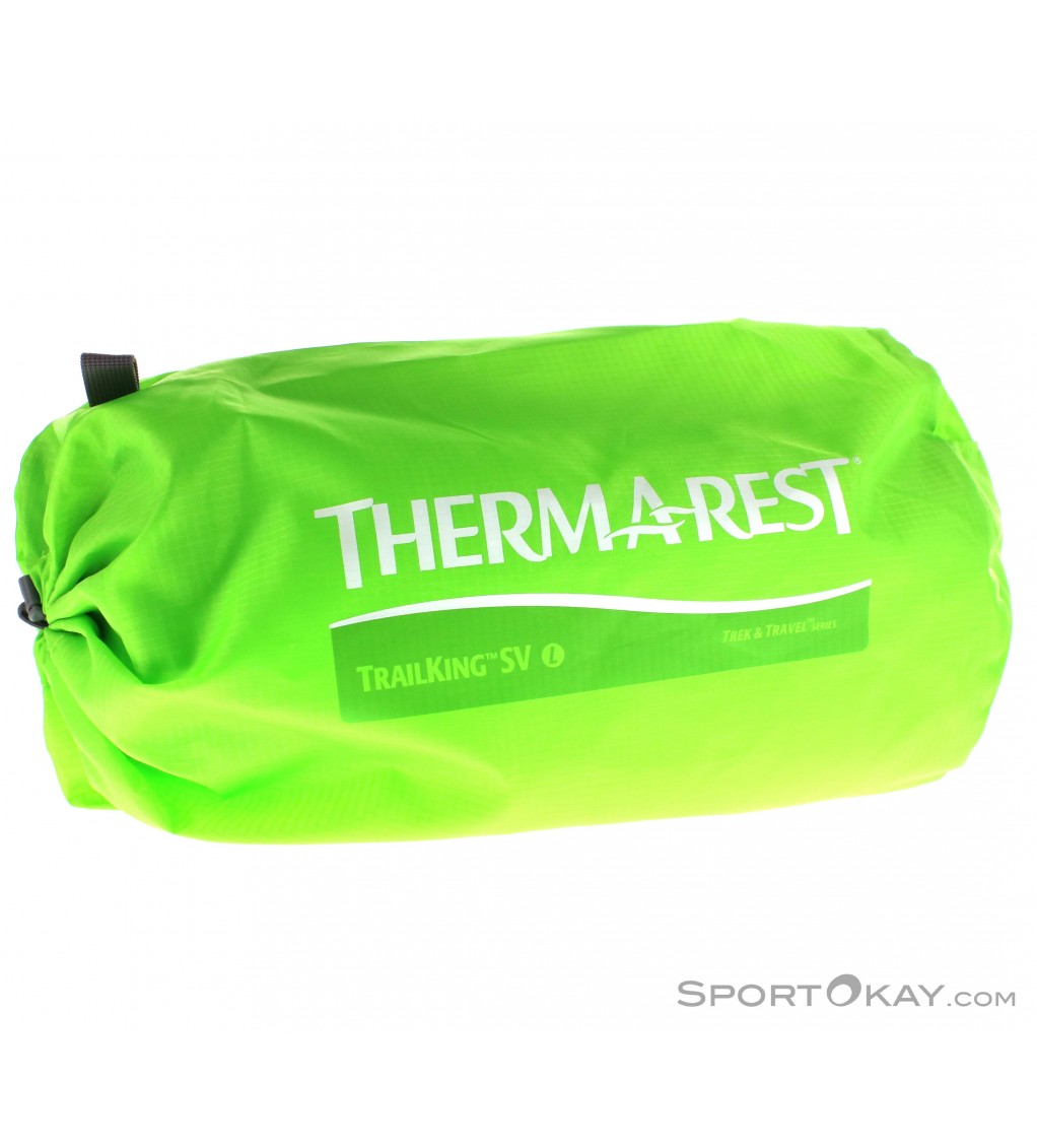 Therm-a-Rest Trail King SV Large Isomatte