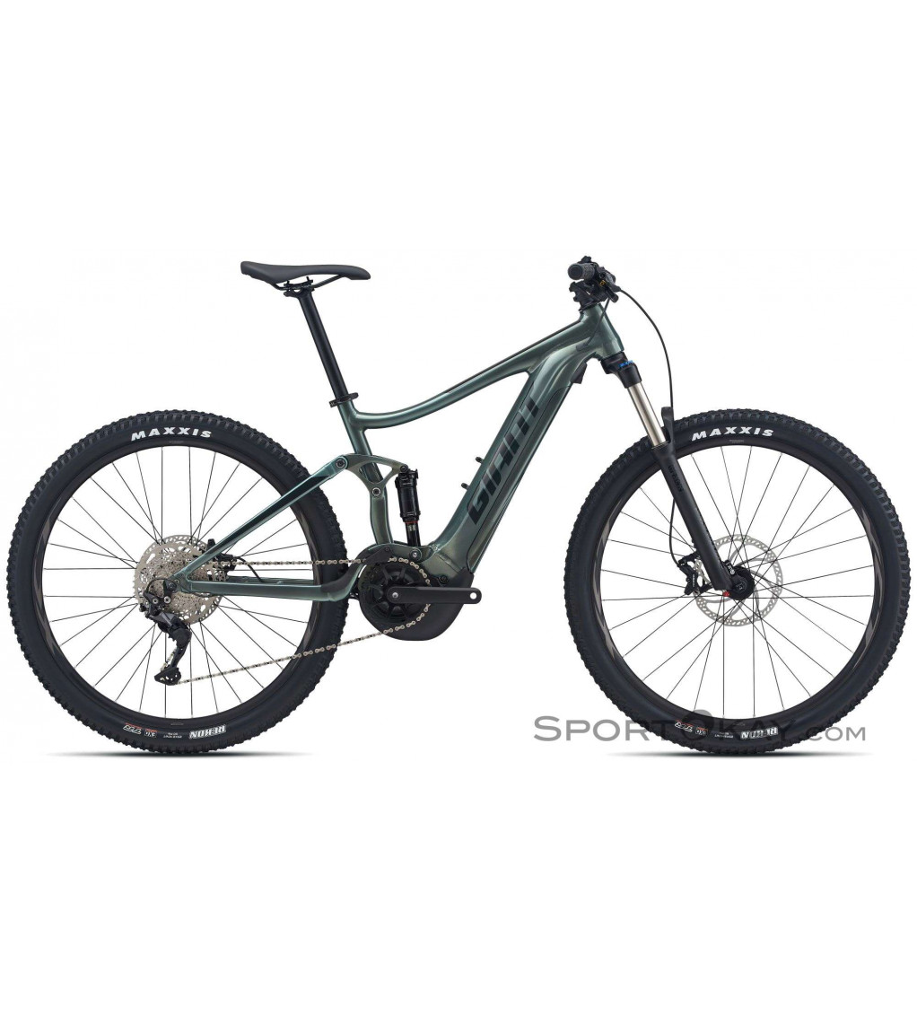 Giant Stance E+ 2 500Wh 29" 2021 E-Bike Trailbike