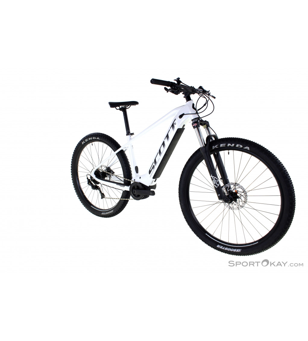Scott Aspect eRide 950 29" 2021 E-Bike Trailbike