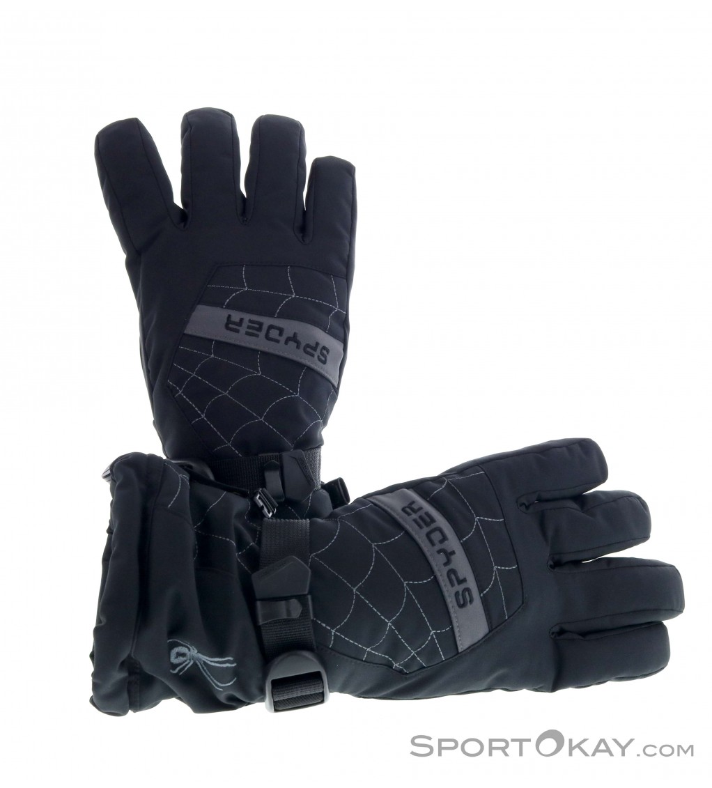 Spyder Overweb GTX Handschuhe Gore-Tex